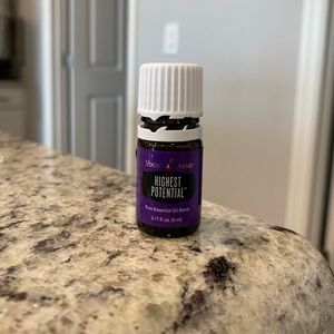 Highest potential essential oil